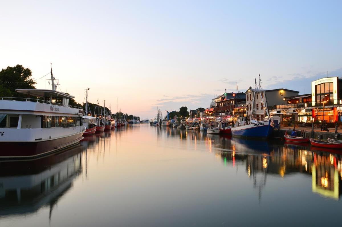 Meersalz, Ca 100 M Zum Strand รอสต็อค ภายนอก รูปภาพ